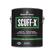 ALLIED PAINTS, INC. Award-winning Ultra Spec® SCUFF-X® is a revolutionary, single-component paint which resists scuffing before it starts. Built for professionals, it is engineered with cutting-edge protection against scuffs.